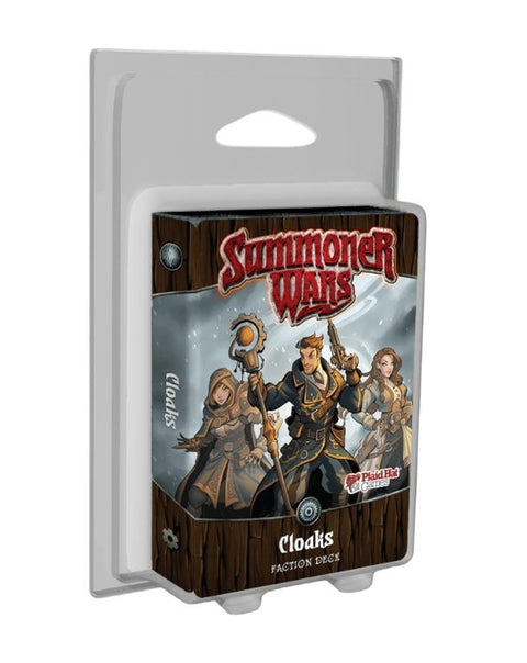 Summoner Wars 2nd Edition: Cloaks Faction Deck - Gathering Games