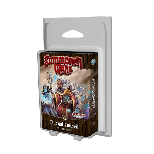 Summoner Wars 2nd Edition: Eternal Council Faction Deck - 1
