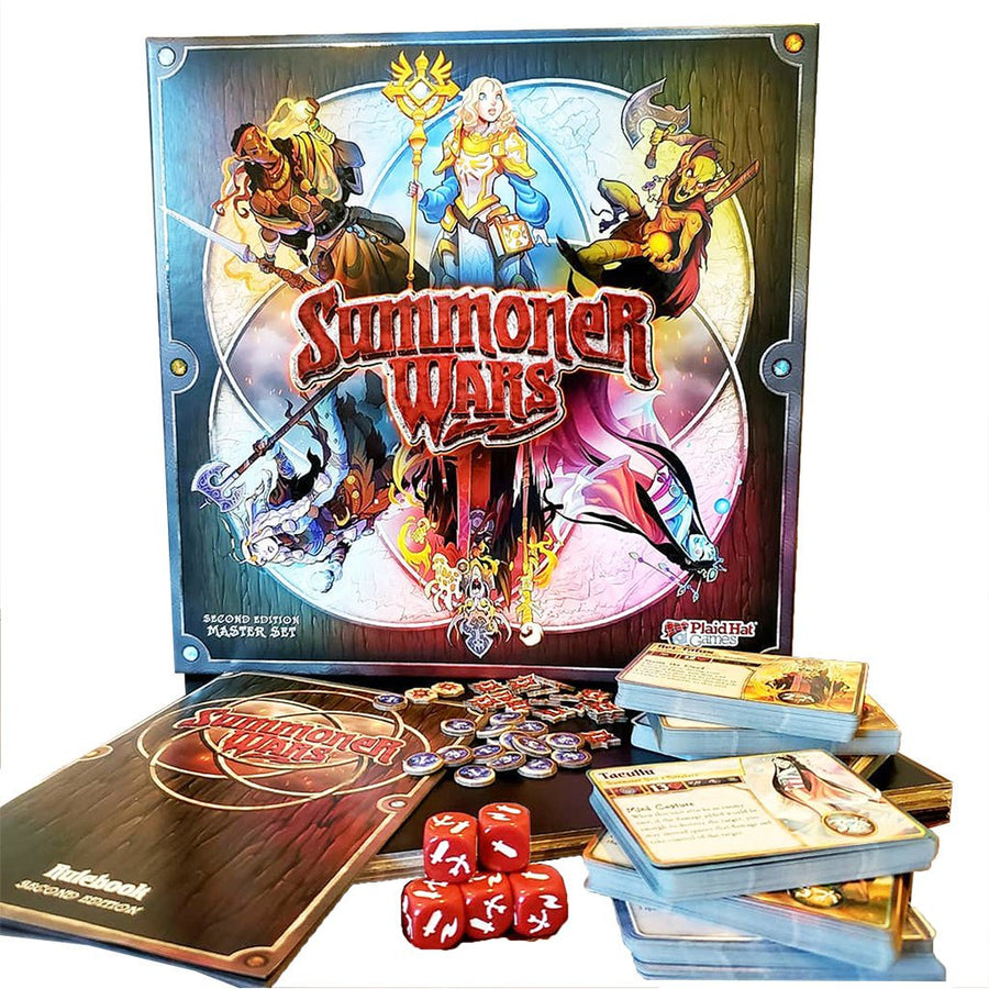 Summoner Wars 2nd Edition: Master Set - Gathering Games
