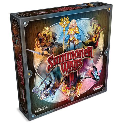 Summoner Wars 2nd Edition: Master Set - Gathering Games