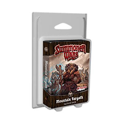 Summoner Wars 2nd Edition: Mountain Vargath Faction Deck - Gathering Games