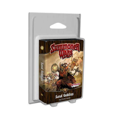 Summoner Wars 2nd Edition: Sand Goblins - Faction Deck - Gathering Games