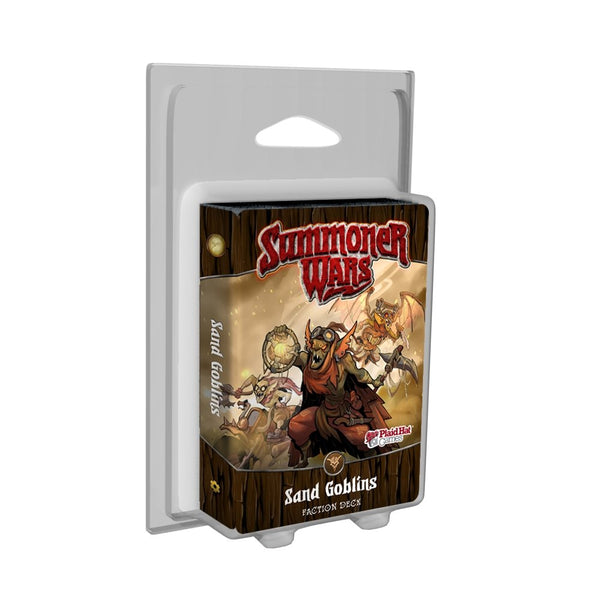 Summoner Wars 2nd Edition: Sand Goblins - Faction Deck - 1