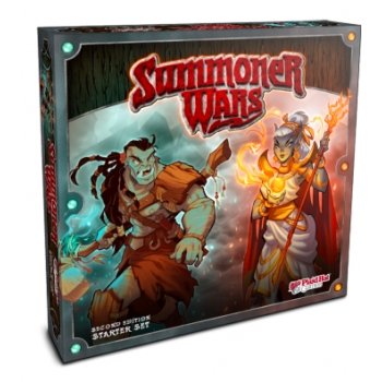 Summoner Wars 2nd Edition: Starter Set - 1