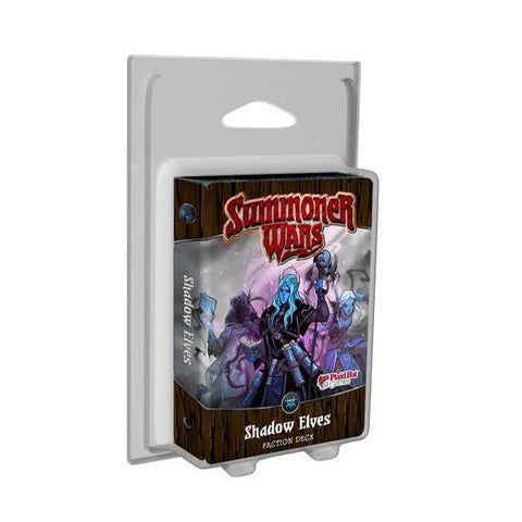 Summoner Wars: Shadow Elves - Faction Deck - Gathering Games