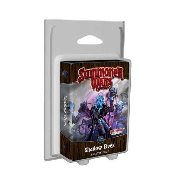 Summoner Wars 2nd Edition: Shadow Elves - Faction Deck - 1