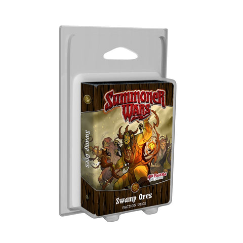 Summoner Wars: Swamp Orcs Faction Deck - Gathering Games