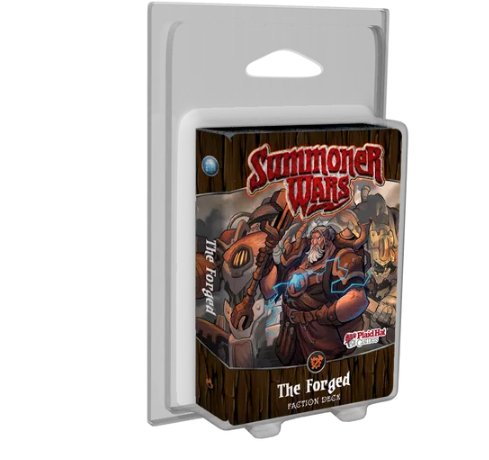 Summoner Wars 2nd Edition: The Forged - Faction Deck - 1