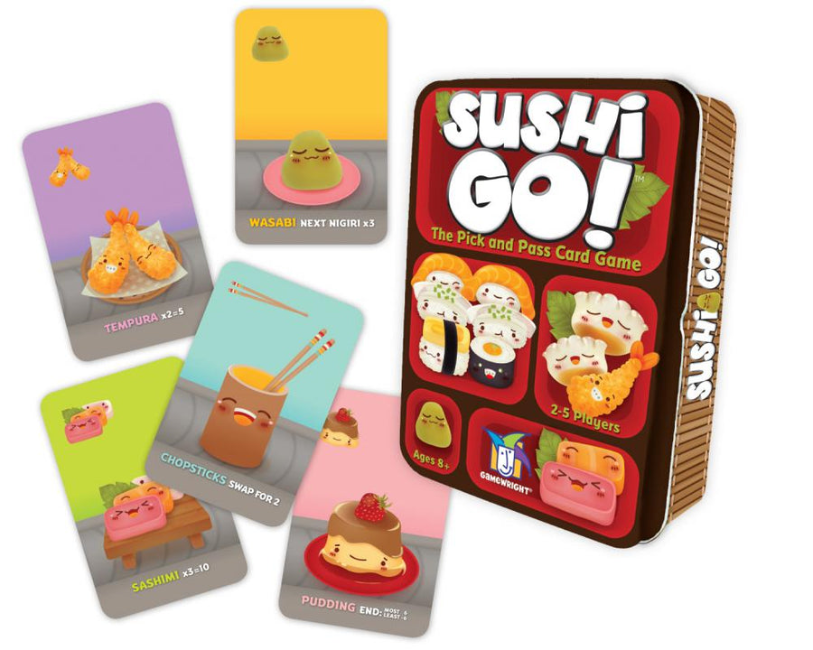 Sushi Go! - Gathering Games