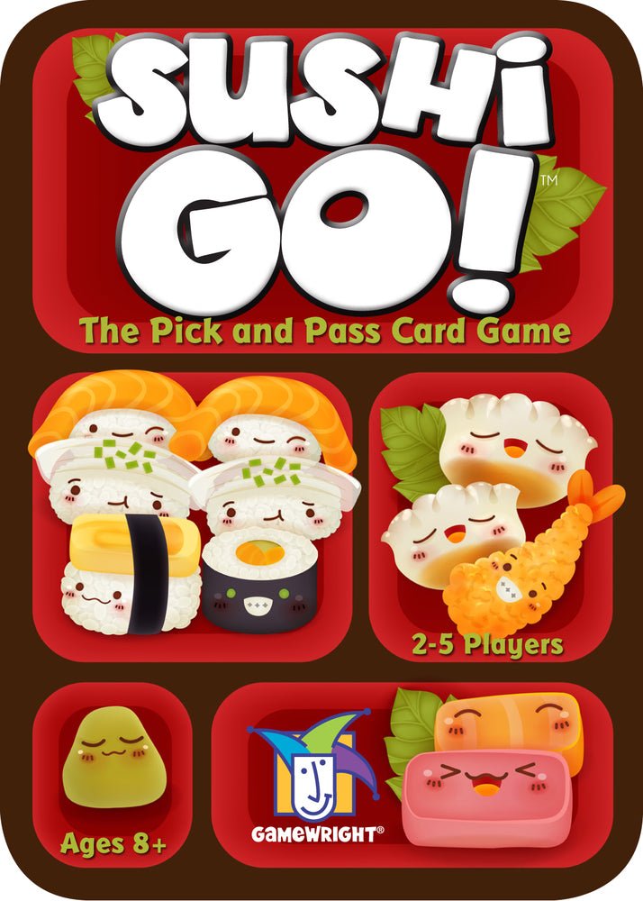 Sushi Go! - Gathering Games
