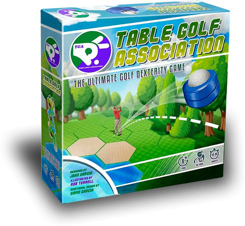 Table Golf Association - Gathering Games