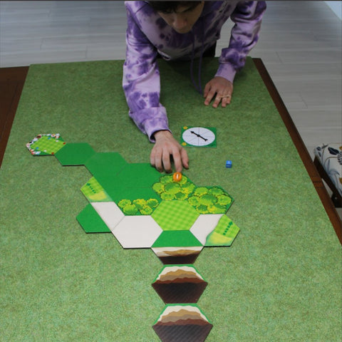 Table Golf Association - Gathering Games