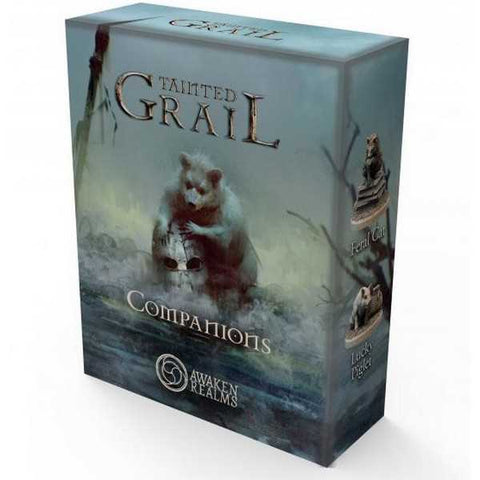 Tainted Grail: Companions - Gathering Games