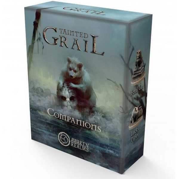 Tainted Grail: Companions - 1