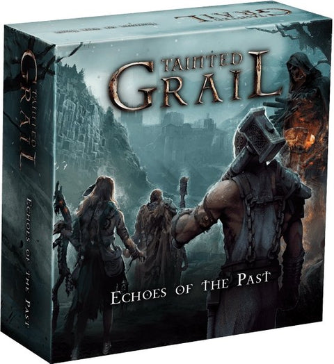 Tainted Grail: Echoes of the Past - Gathering Games