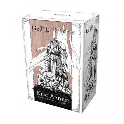 Tainted Grail: King Arthur - Gathering Games