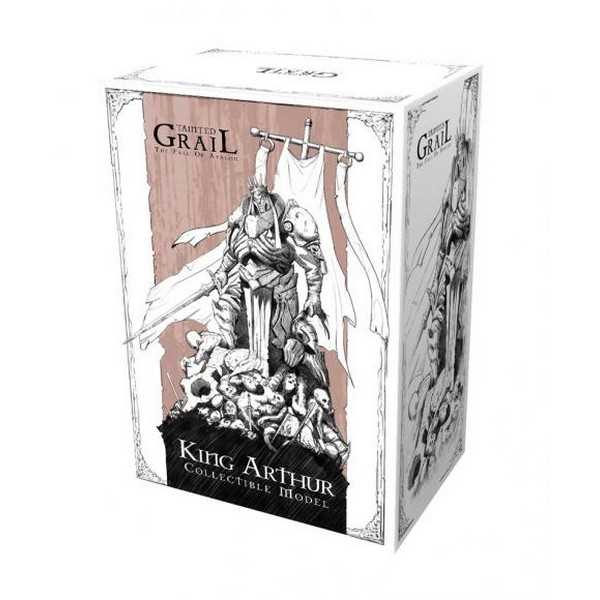 Tainted Grail: King Arthur - 1