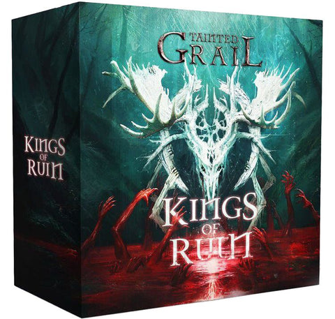 Tainted Grail: Kings of Ruin - Gathering Games