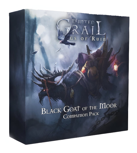 Tainted Grail: Kings of Ruin - Black Goat Of The Moors - Gathering Games
