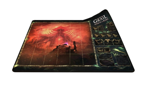 Tainted Grail: Kings of Ruin - Playmat - Gathering Games