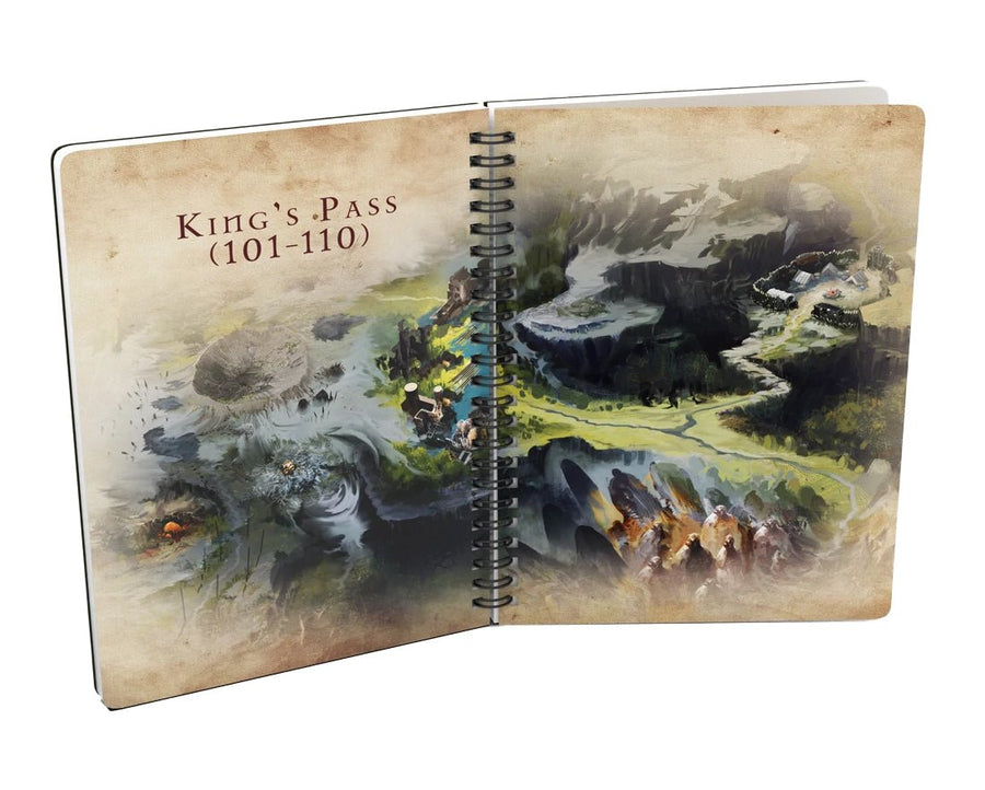 Tainted Grail: Kings of Ruin - Premium Journal - Gathering Games
