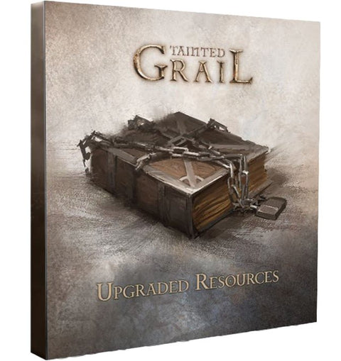 Tainted Grail: Kings of Ruin - Quality Resources - Gathering Games