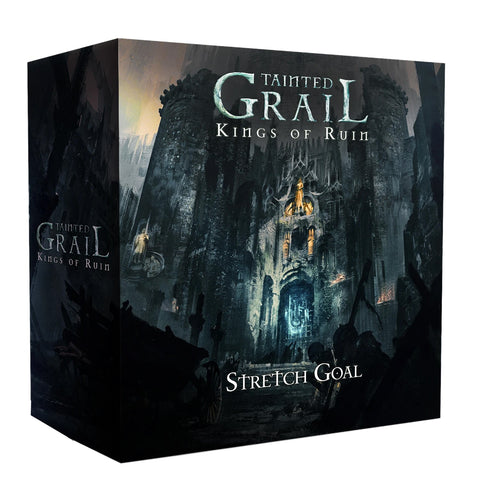 Tainted Grail: Kings of Ruin - Stretch Goals Box - Gathering Games