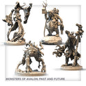 Tainted Grail: Monsters of Avalon 2 - Past and the Future - 3