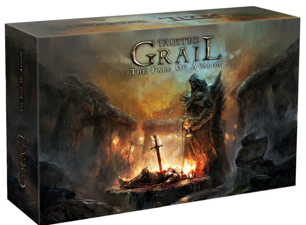 Tainted Grail: The Fall Of Avalon (Base Game) - 1