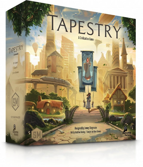 Tapestry - Gathering Games