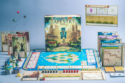 Tapestry - Gathering Games