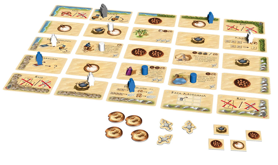 Targi - Gathering Games