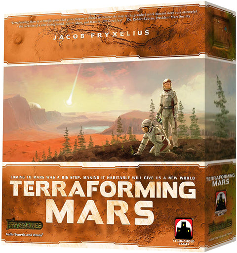 Terraforming Mars - Gathering Games