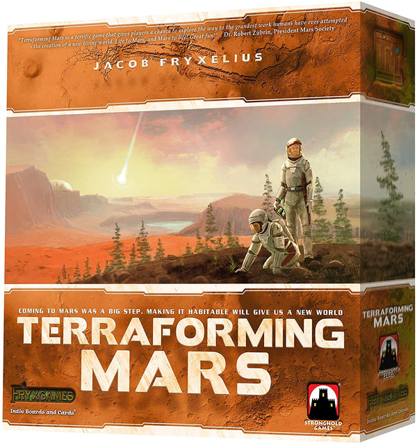 Terraforming Mars - 1
