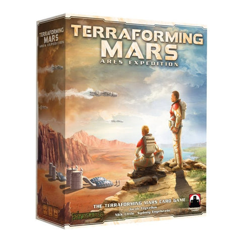 Terraforming Mars: Ares Expedition (Collector's Edition) - Gathering Games