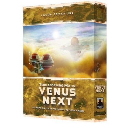 Terraforming Mars: Venus Next - Gathering Games