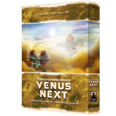 Terraforming Mars: Venus Next - 1