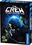 The Crew: The Quest For Planet Nine - 1