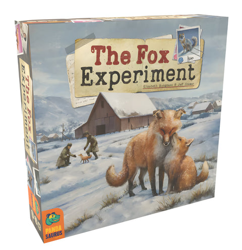 The Fox Experiment - Gathering Games