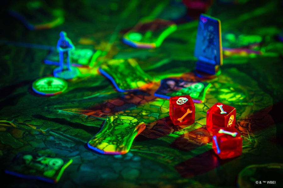 The Goonies Never Say Die - Gathering Games