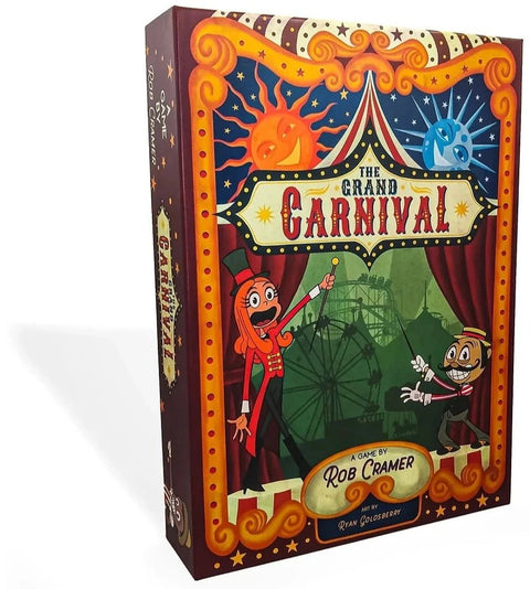 The Grand Carnival - Gathering Games