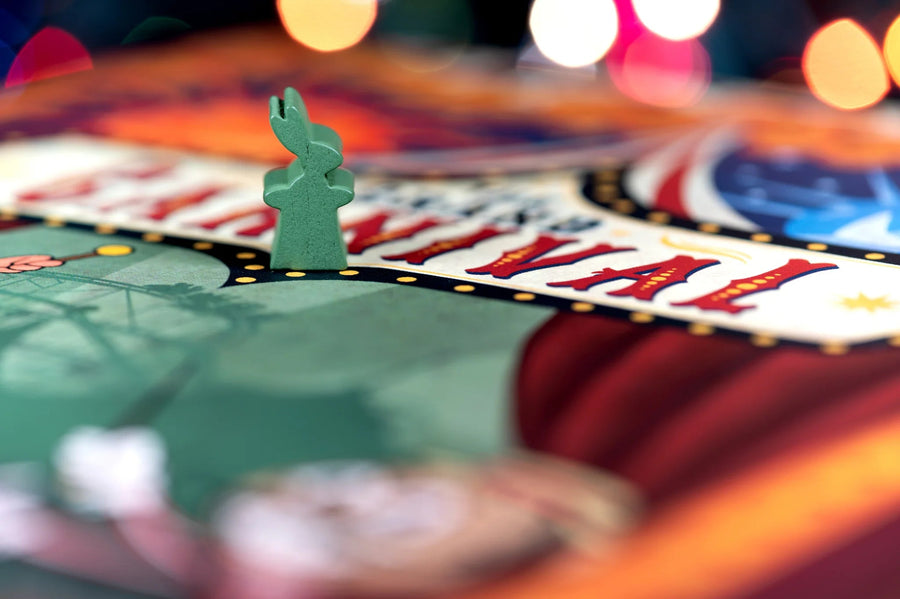 The Grand Carnival - Gathering Games