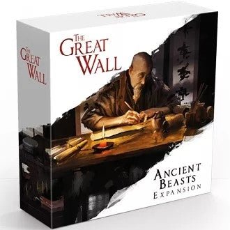 The Great Wall: Ancient Beasts Expansion - Gathering Games