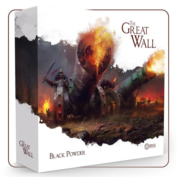 The Great Wall: Black Powder Expansion - 1