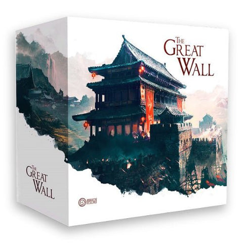 The Great Wall: Corebox - Gathering Games