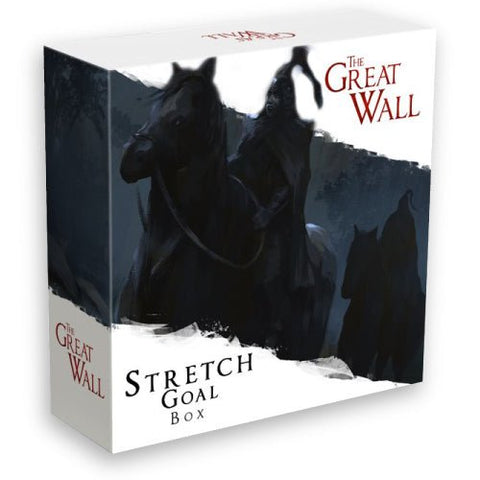 The Great Wall: Stretch Goals - Gathering Games