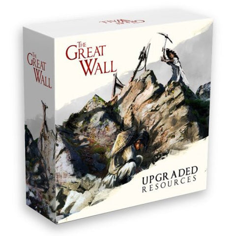 The Great Wall: Upgraded Resources - Gathering Games