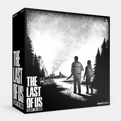 The Last of Us: Escape the Dark - Gathering Games