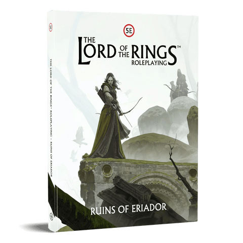 The Lord of the Rings RPG 5E: Ruins of Eriador - Gathering Games