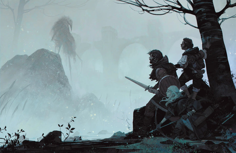 The Lord of the Rings RPG 5E: Ruins of Eriador - Gathering Games